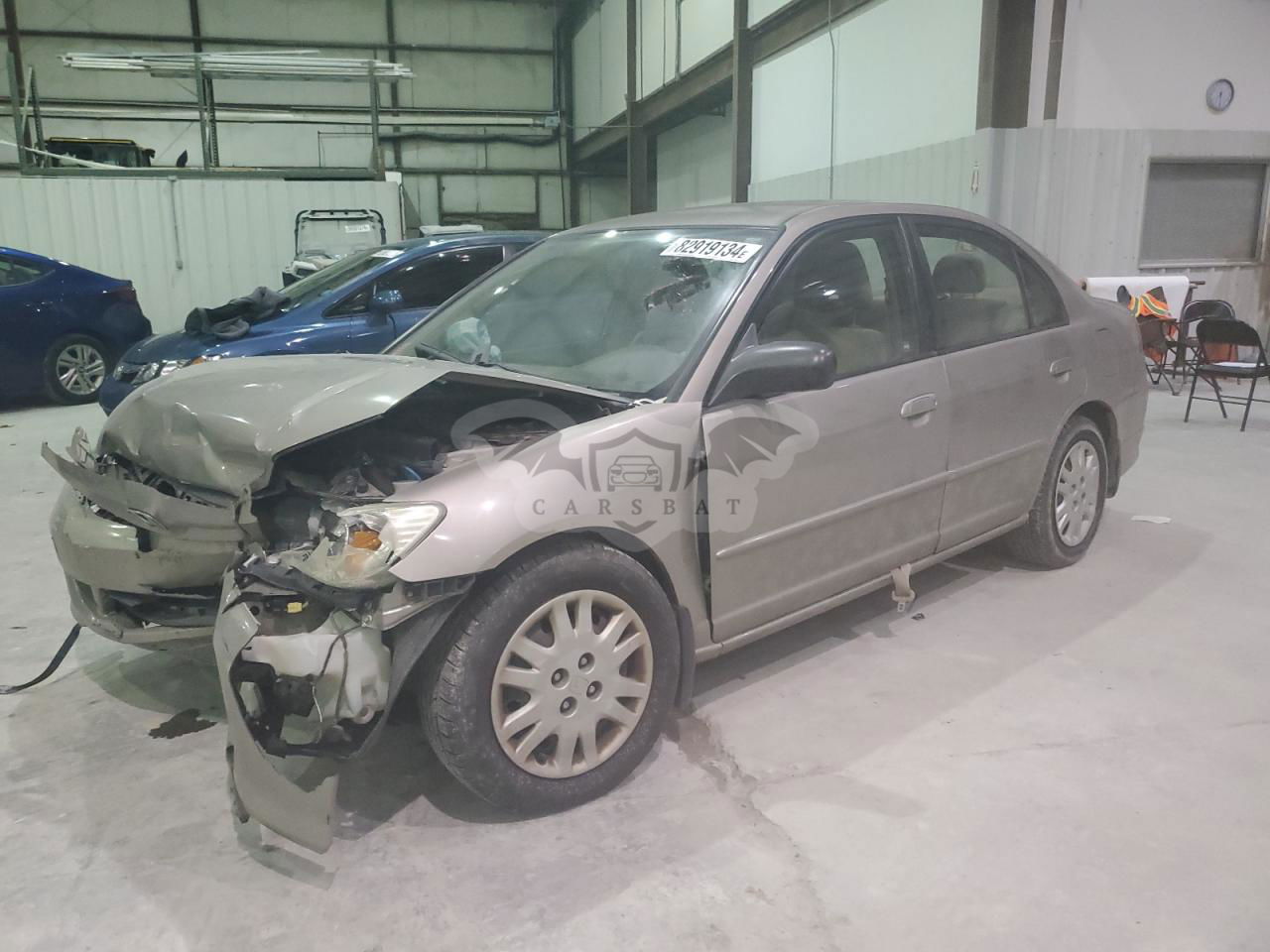 Honda Civic LX 1.7L  4 2005