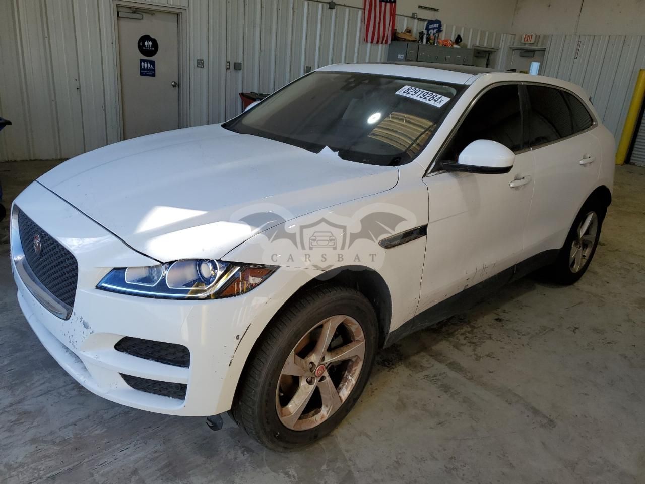 Jaguar F-Pace PREMIUM 2.0L 4 2020