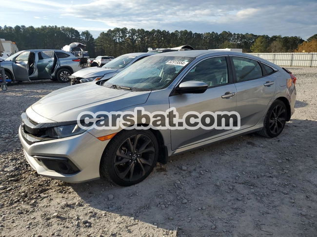 Honda Civic SPORT 2.0L  4 2019