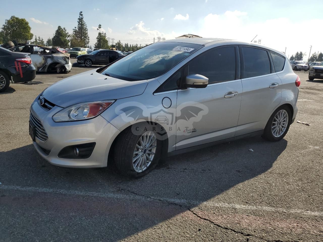Ford C-Max PREMIUM SEL 2.0L 4 2015