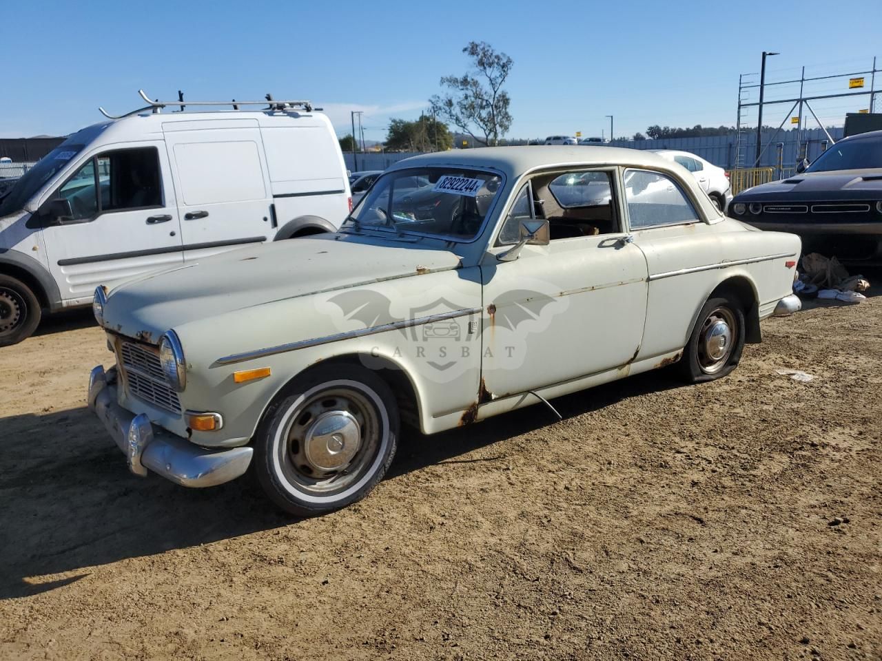 Volvo Amazon 1966
