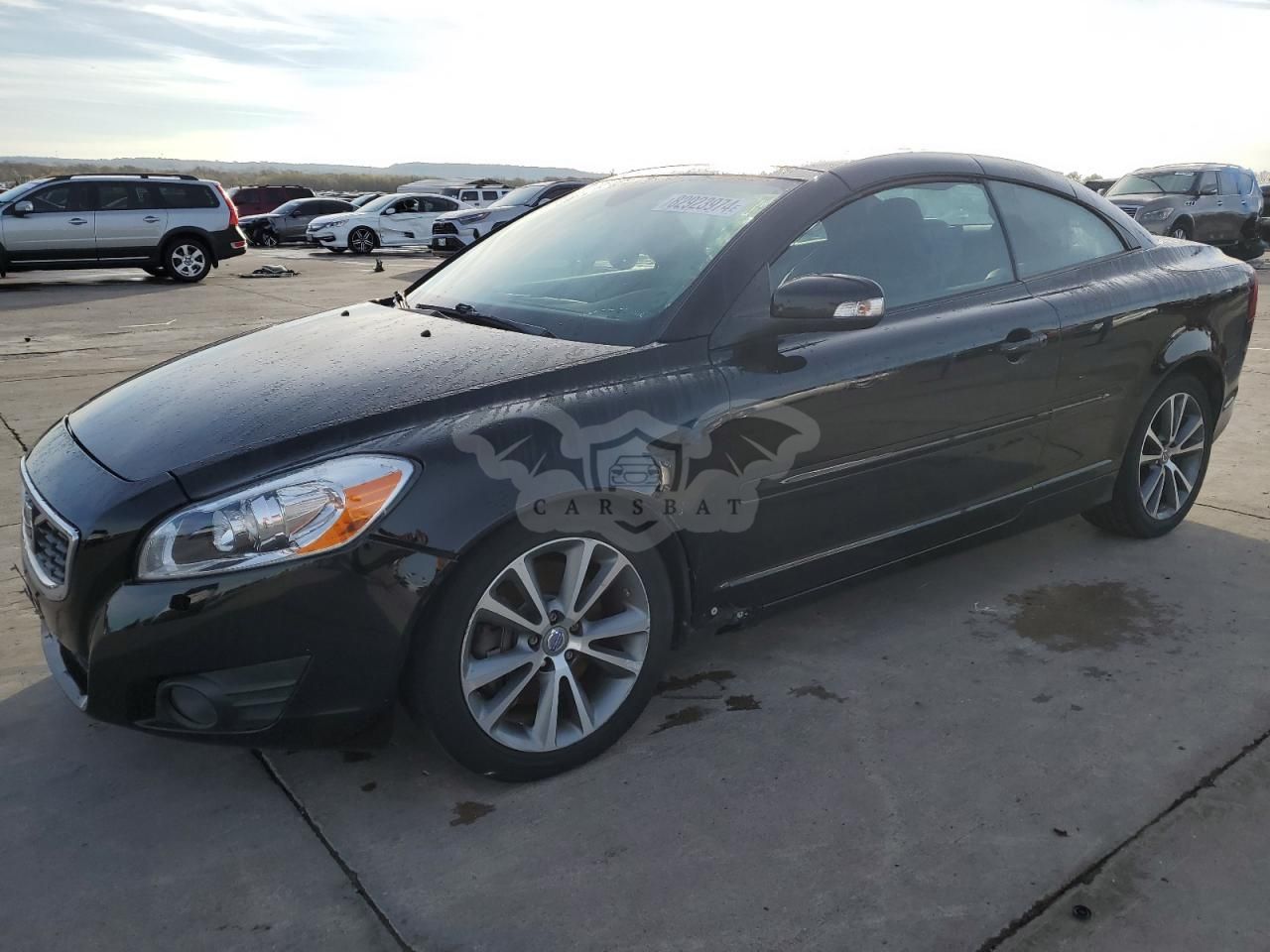 Volvo C70 T5 2.5L 5 2011