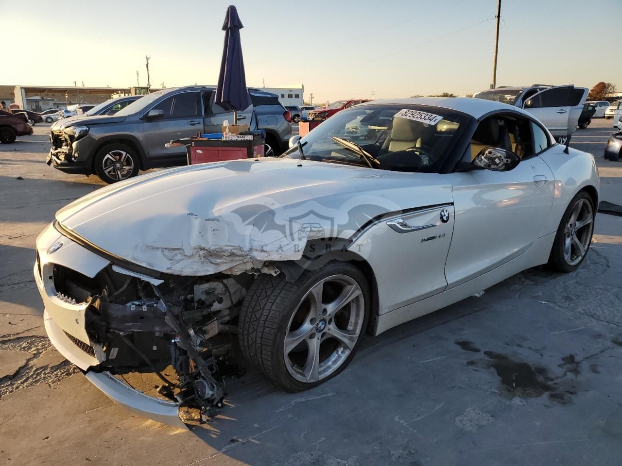 BMW Z4 SDRIVE28I 2.0L 4 2014