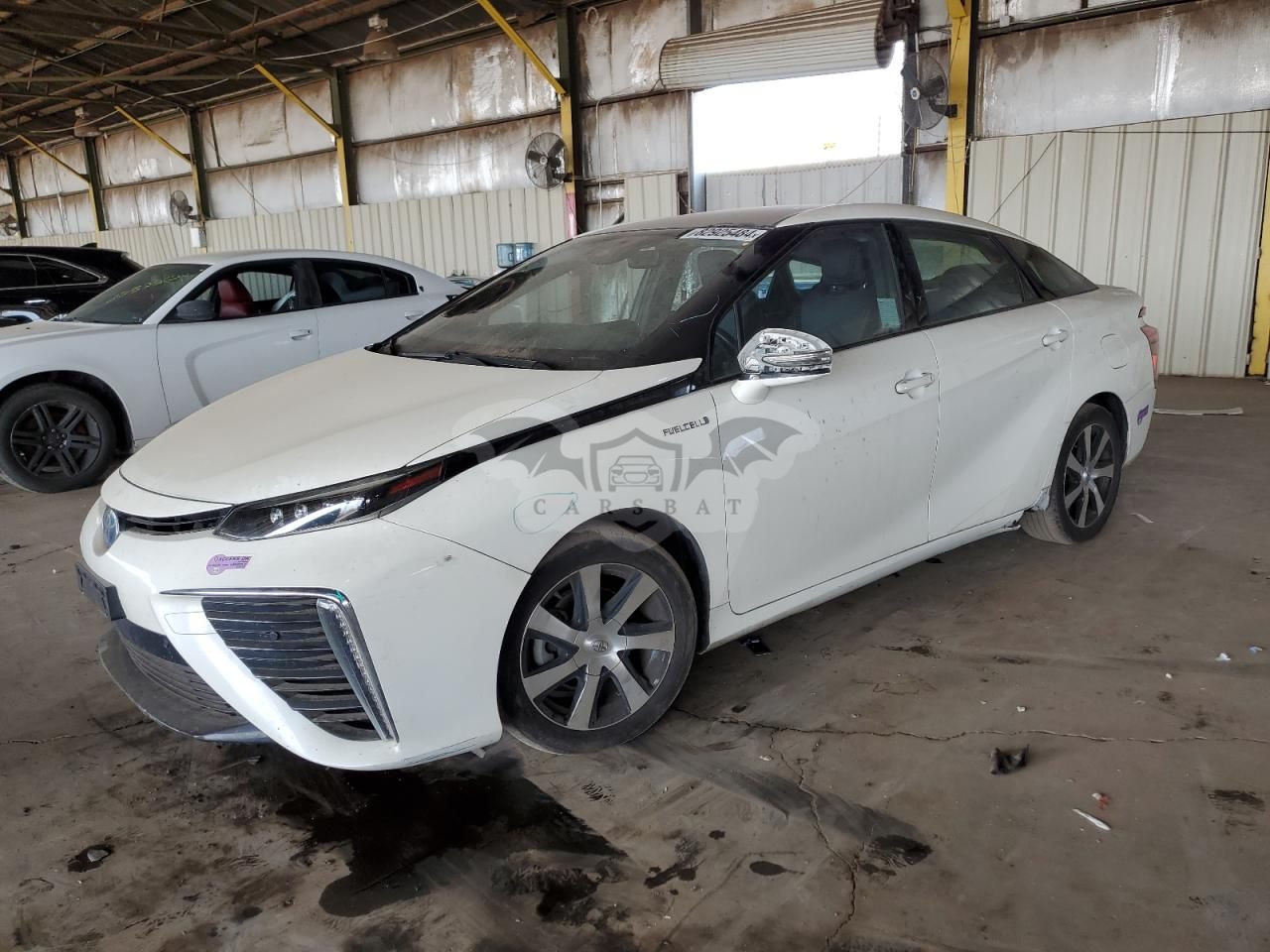 Toyota Mirai U 2019