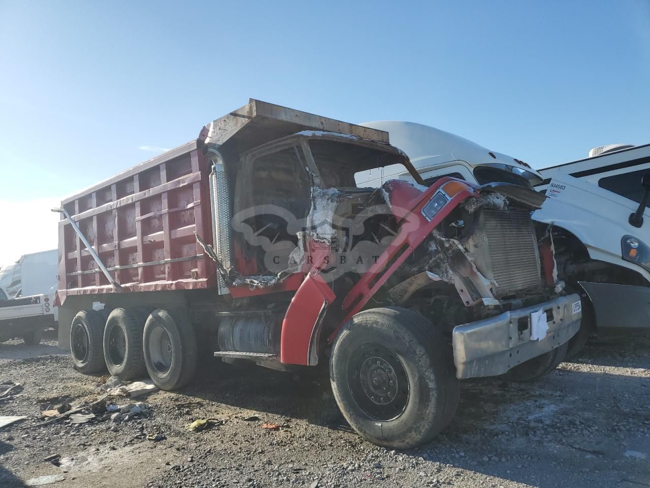 Sterling Truck L line 9500 6 2000