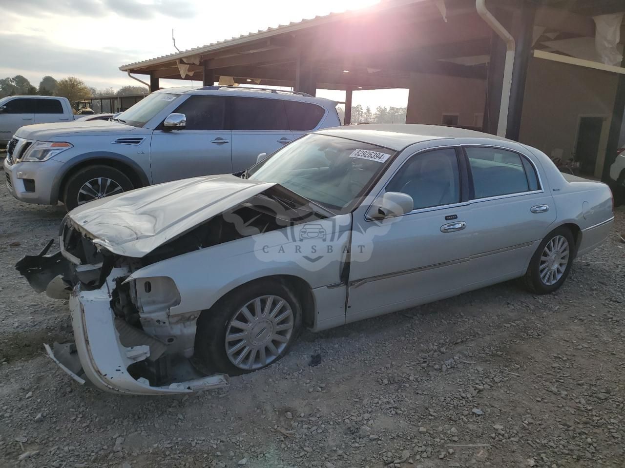 Lincoln Town Car EXECUTIVE 4.6L 8 2004