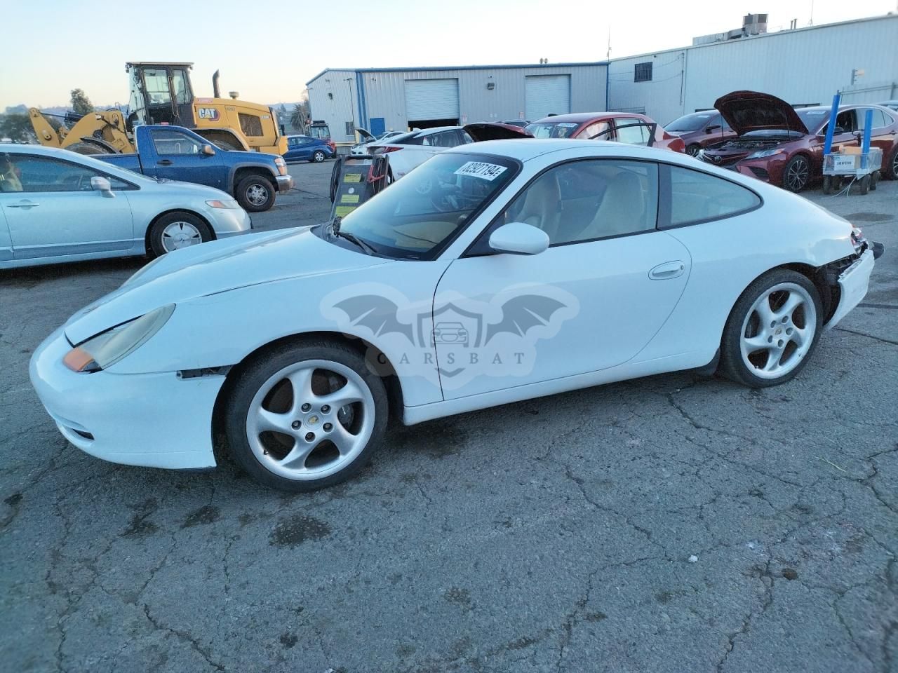Porsche 911 CARRERA 3.4L 6 1999