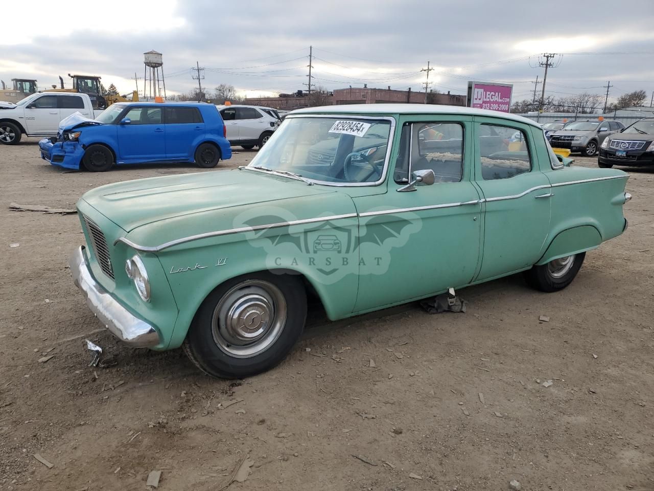 Studebaker Lark 1961