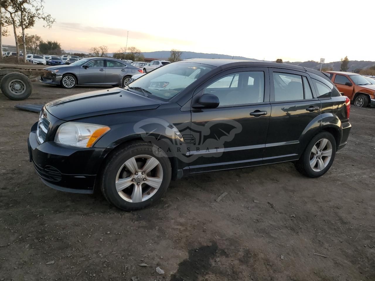 Dodge Caliber SXT 2.0L 4 2010