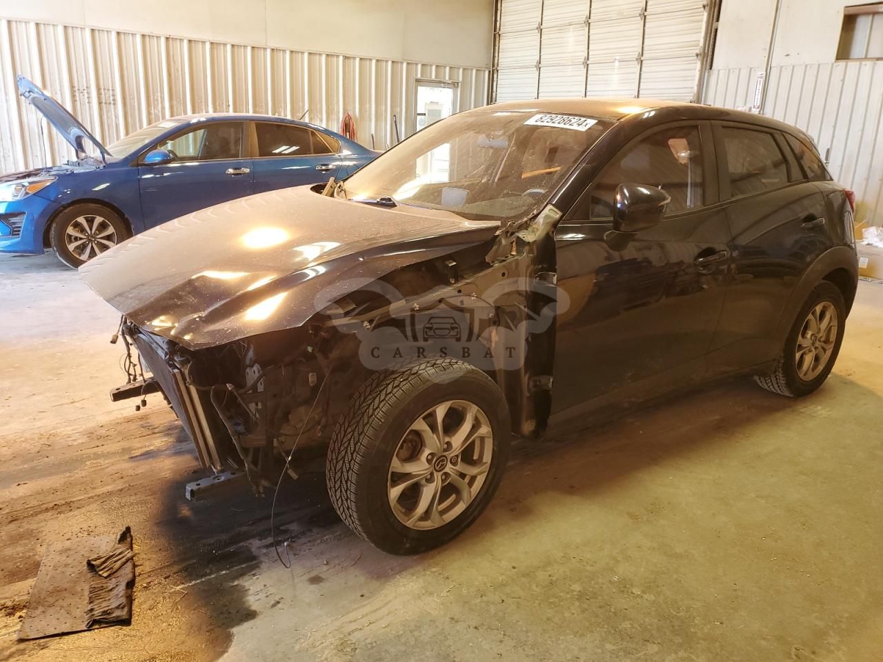 Mazda CX-3 TOURING 2.0L 4 2016