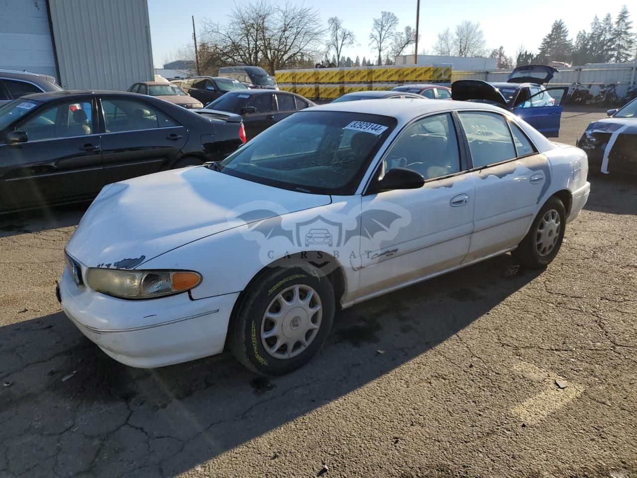 Buick Century CUSTOM 3.1L 6 2000