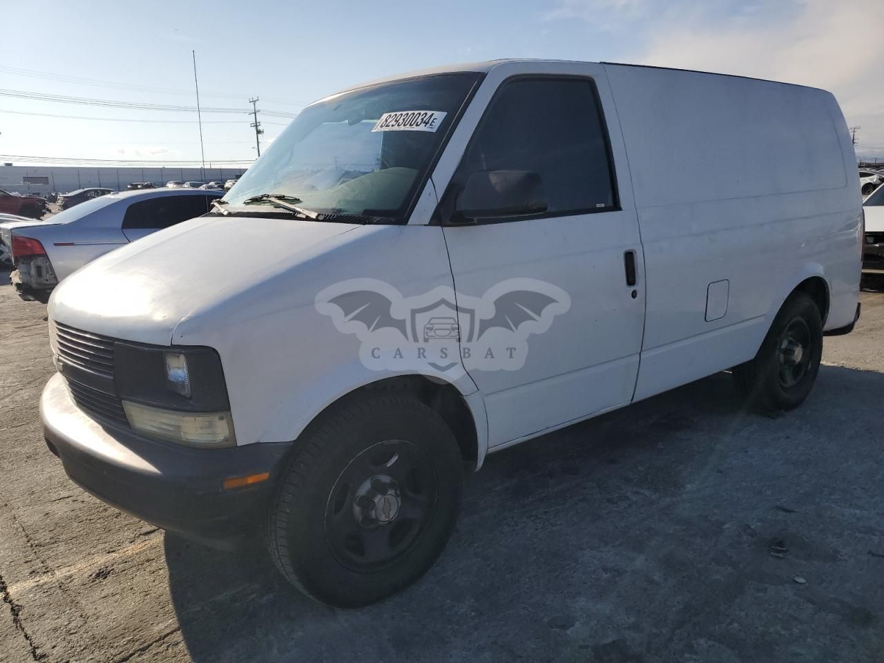 Chevrolet Astro 4.3L 6 2004