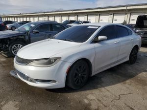 Chrysler 200 LIMITED 2.4L 4 2015