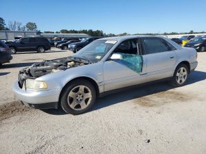 Audi A8 4.2L 8 2001