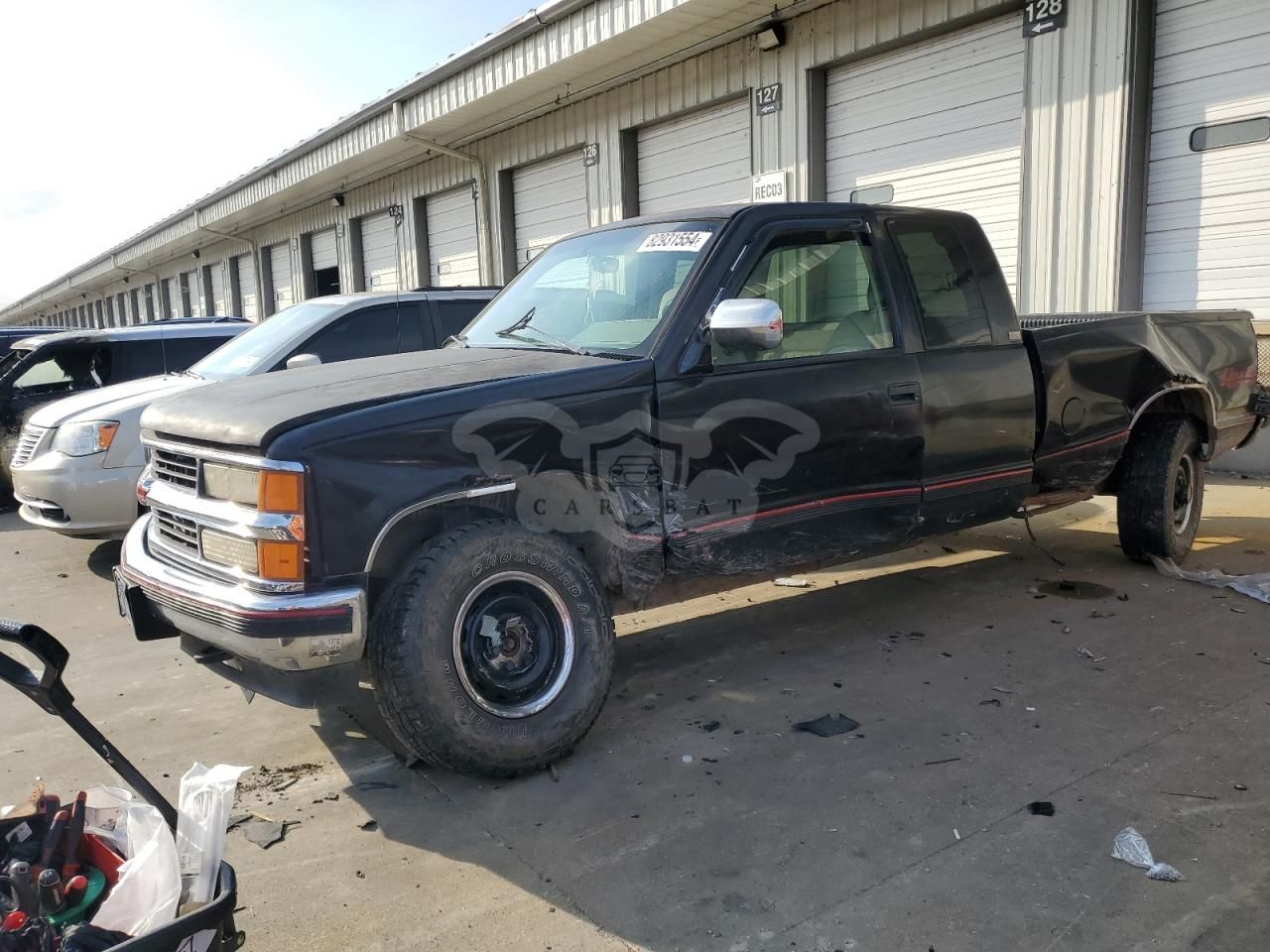 Chevrolet C/K 2500 K2500 5.7L 8 1994