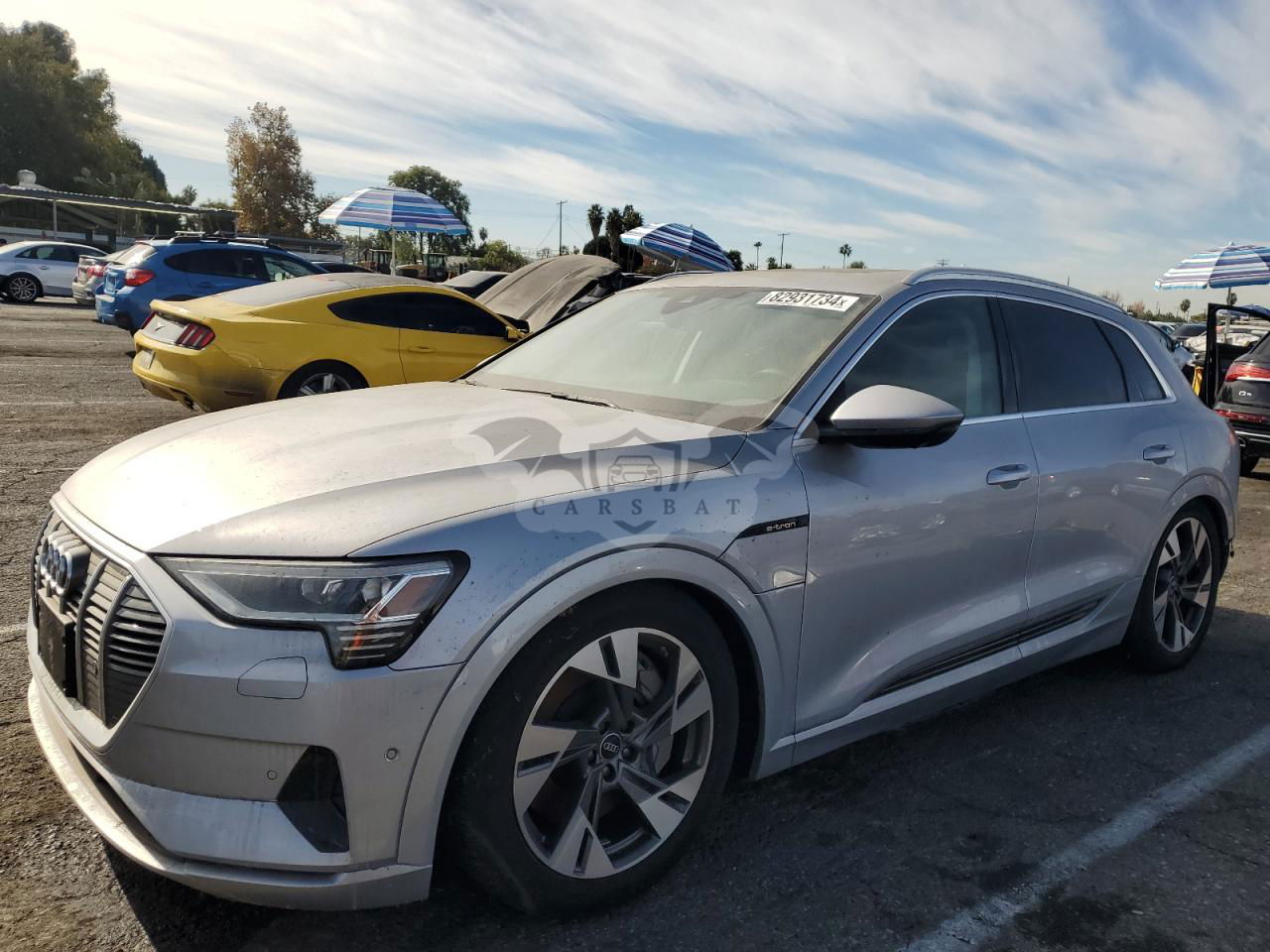 Audi Quattro PREMIUM PLUS 2023