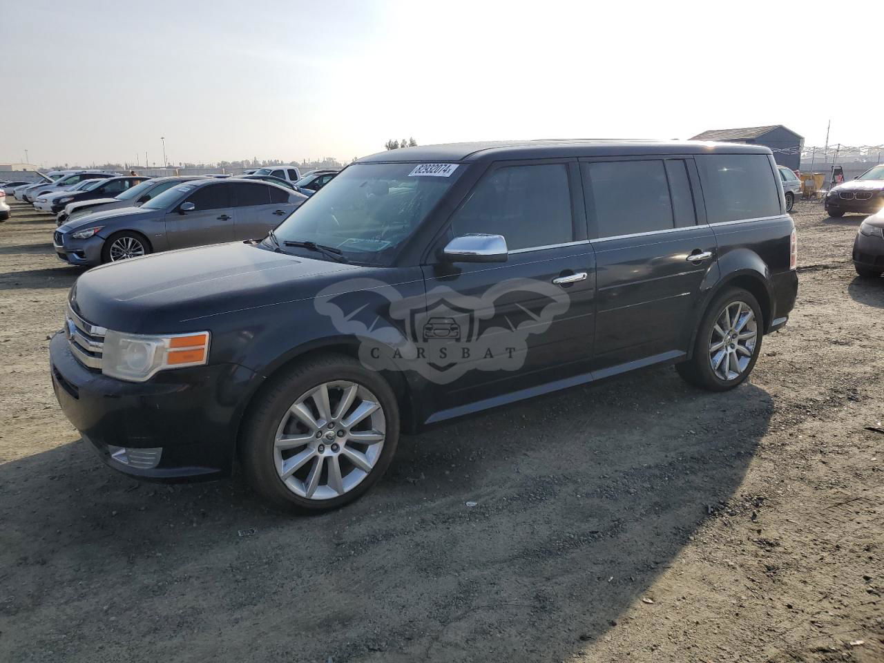 Ford Flex LIMITED 3.5L  6 2010