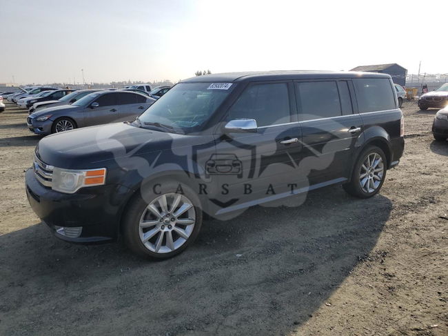 Ford Flex LIMITED 3.5L  6 2010