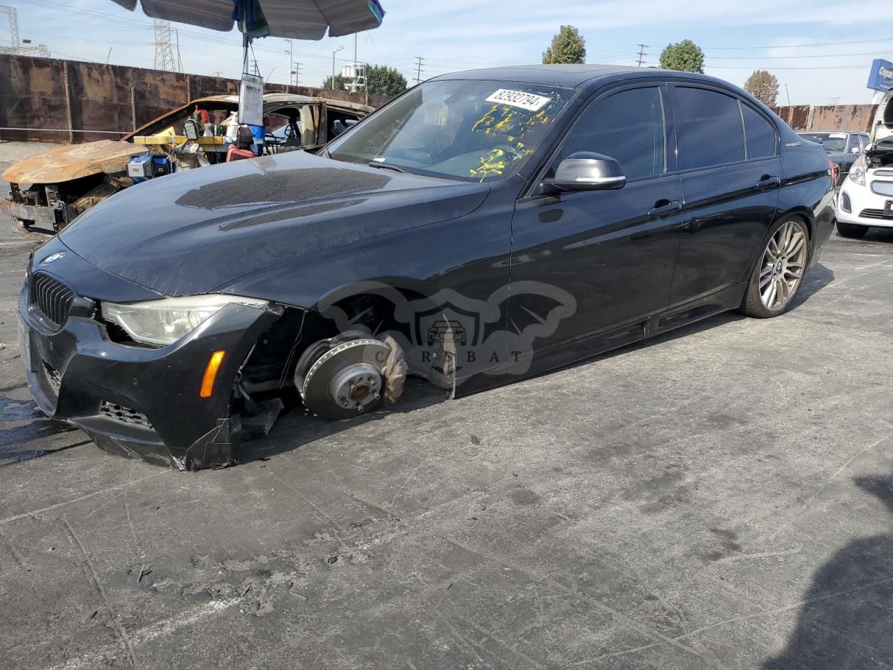 BMW 1 Series 3.0L 6 2013