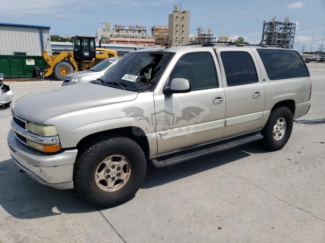 Chevrolet Suburban K1500 5.3L 8 2005