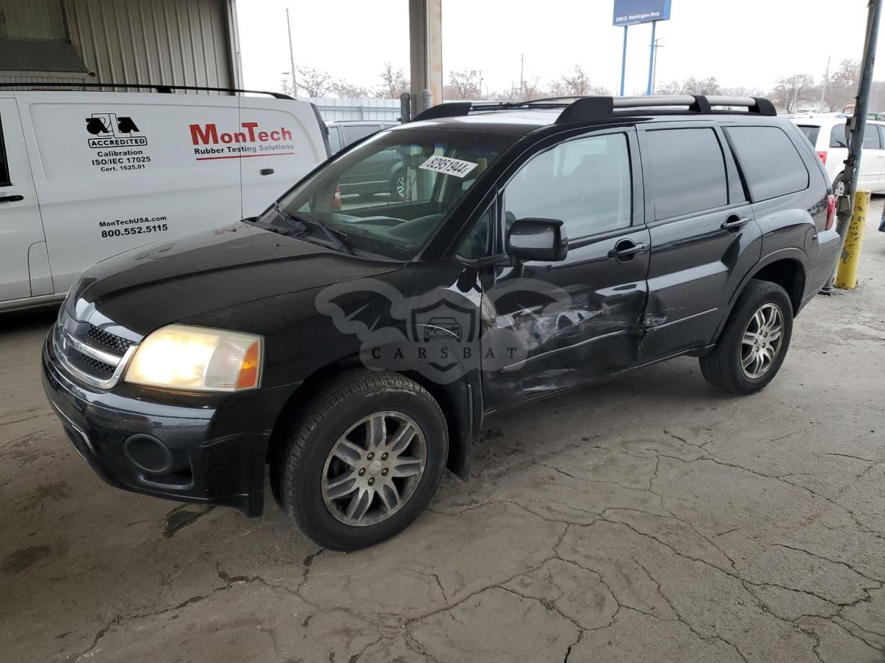Mitsubishi Endeavor LIMITED 3.8L 6 2006