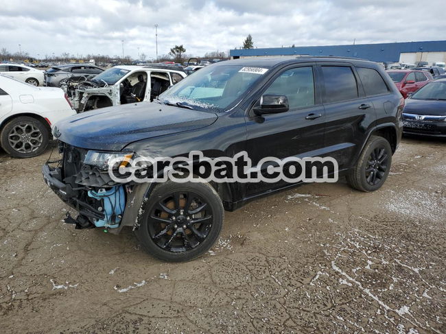 Jeep Grand Cherokee LAREDO 3.6L  6 2020