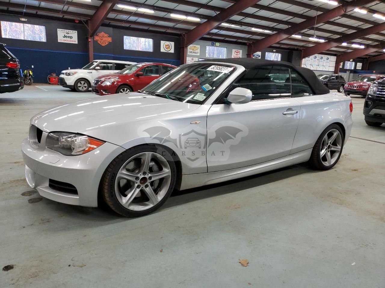 BMW 1 Series I 3.0L 6 2011