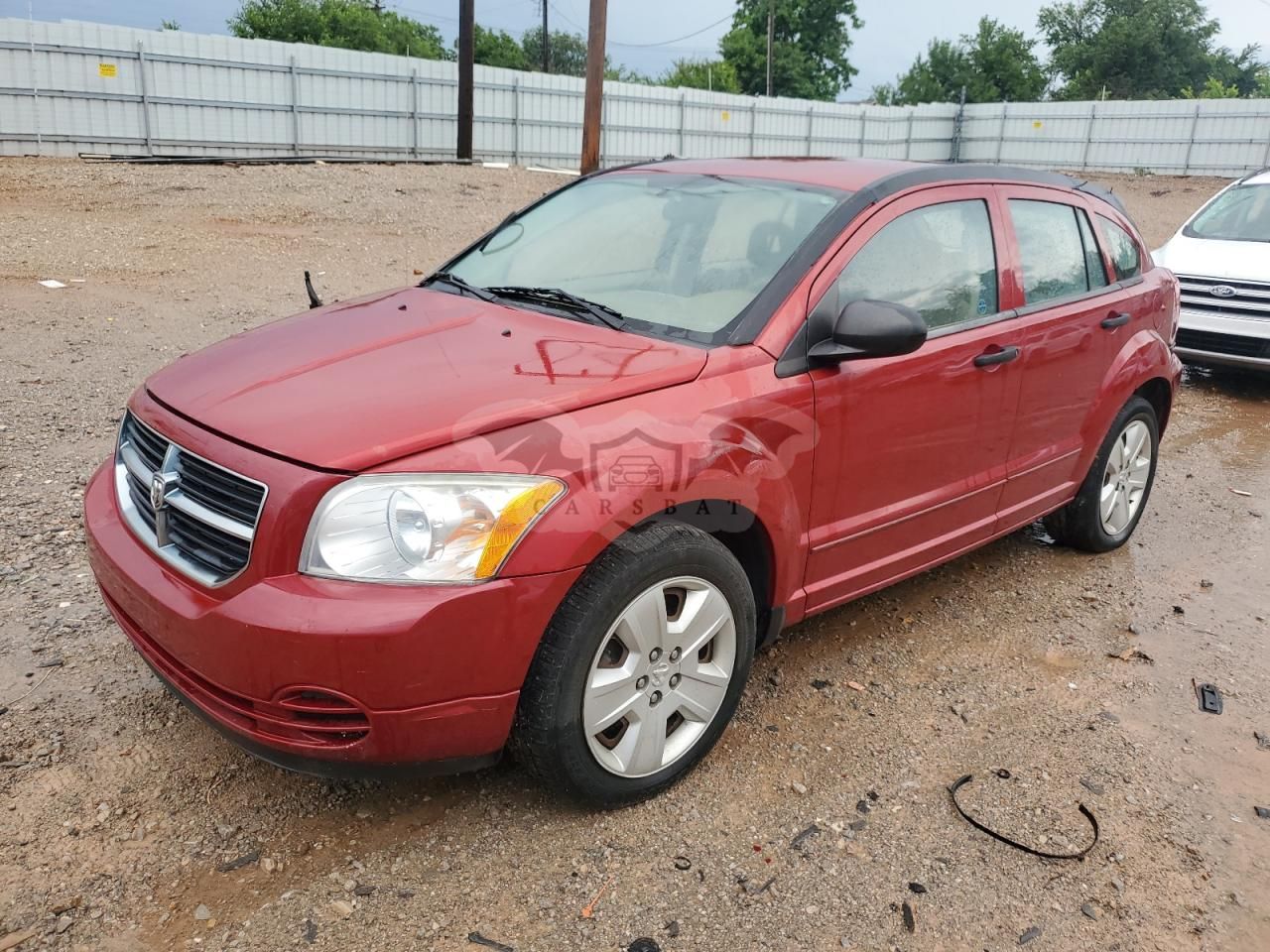 Dodge Caliber SXT 1.8L 4 2007