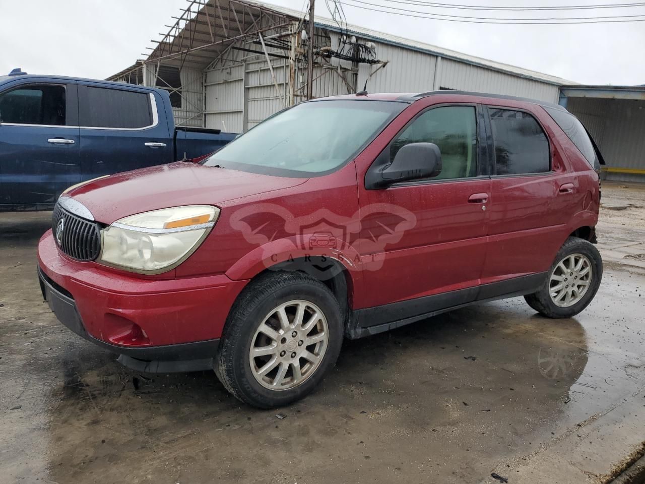 Buick Rendezvous CX 3.5L 6 2007