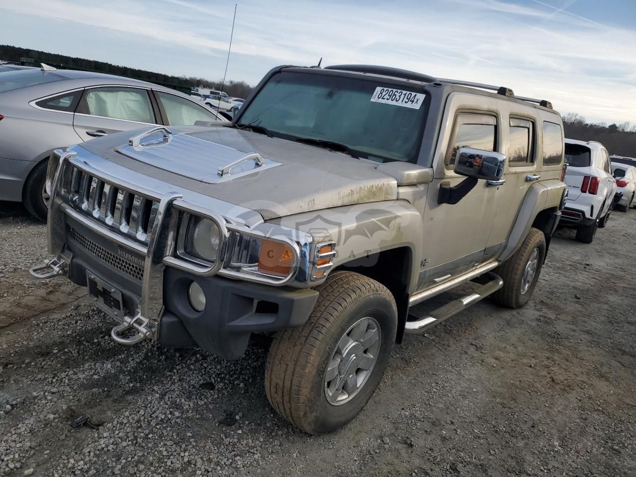 Hummer H3 3.5L 5 2006