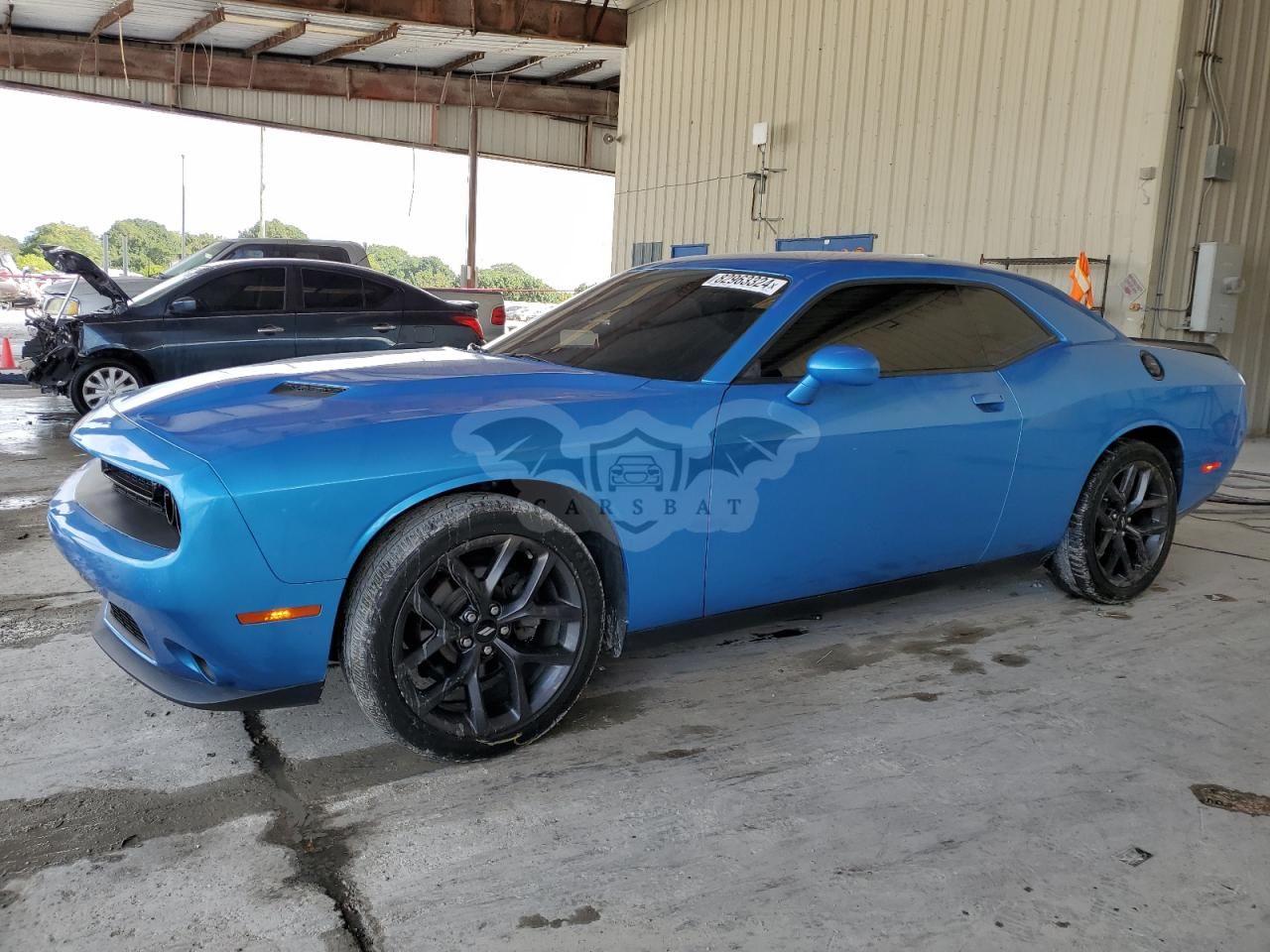 Dodge Challenger SXT 3.6L 6 2019