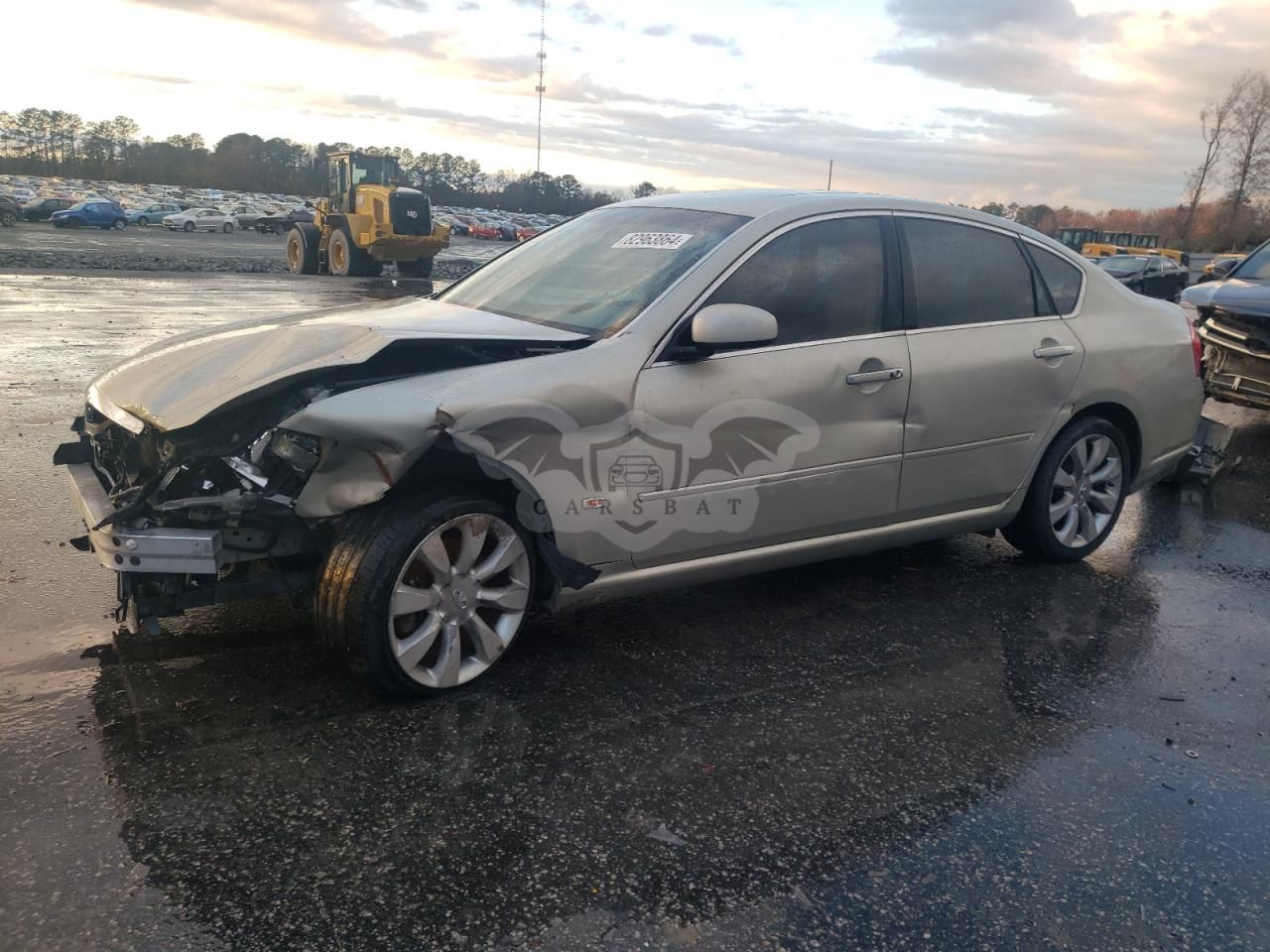 Infiniti M35 BASE 3.5L 6 2006