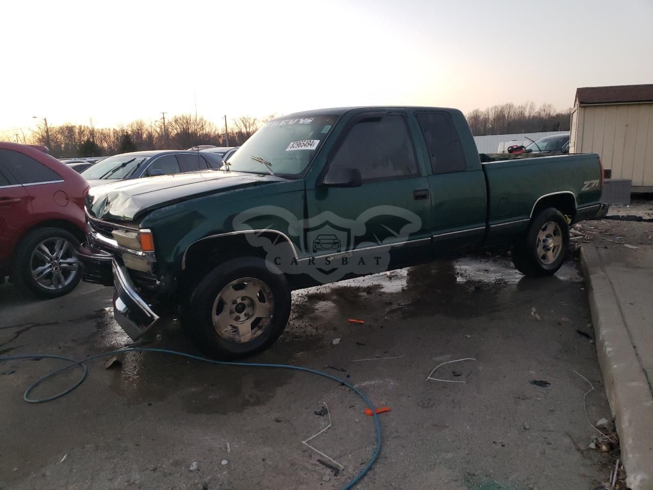 Chevrolet C/K 1500 5.7L 8 1996