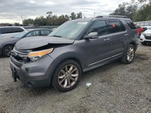 Ford Explorer LIMITED 3.5L 6 2013