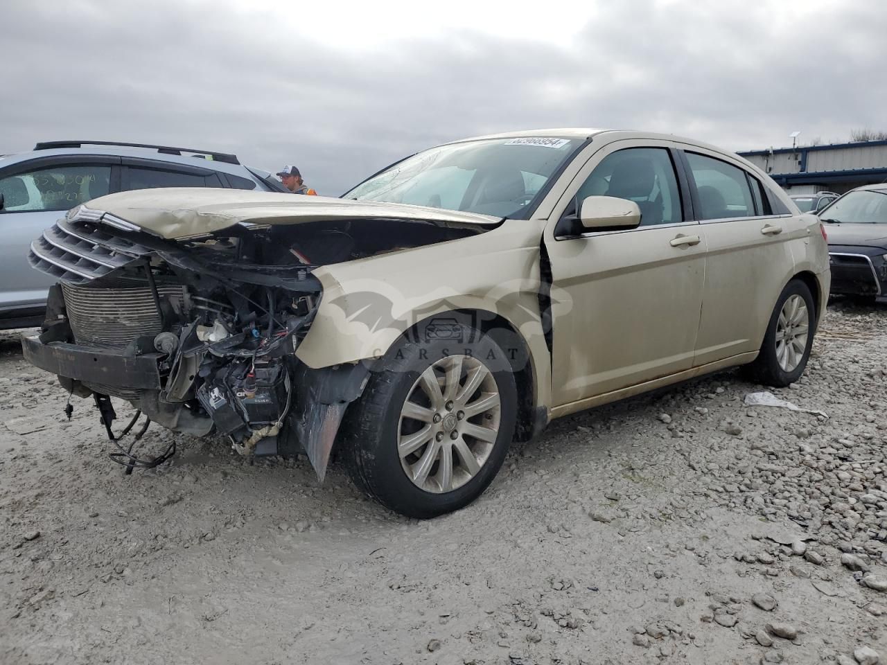 Chrysler Sebring 2.4L 4 2010