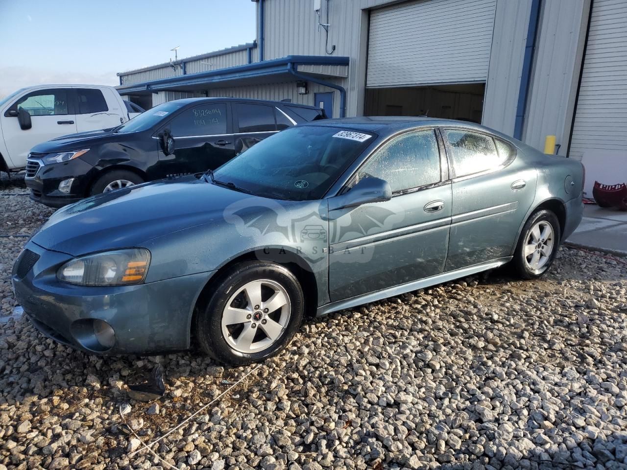 Pontiac Grand Prix 3.8L 6 2006