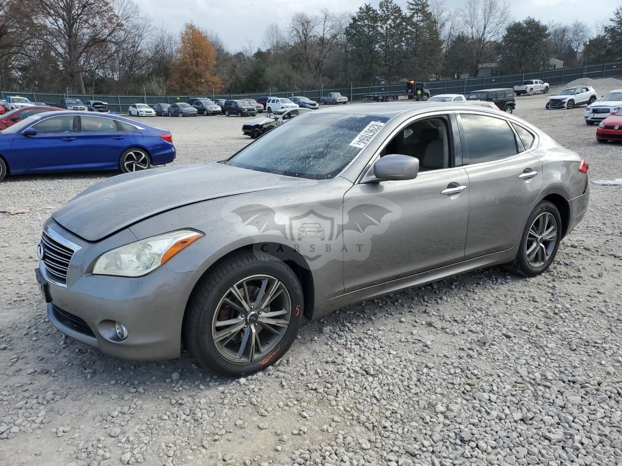 Infiniti M37 3.7L 6 2011