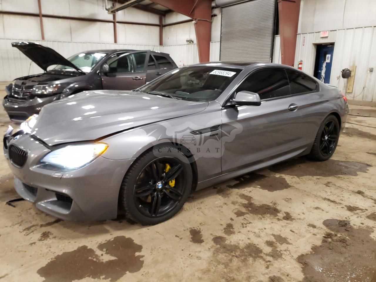 BMW 6 Series XI 4.4L 8 2012