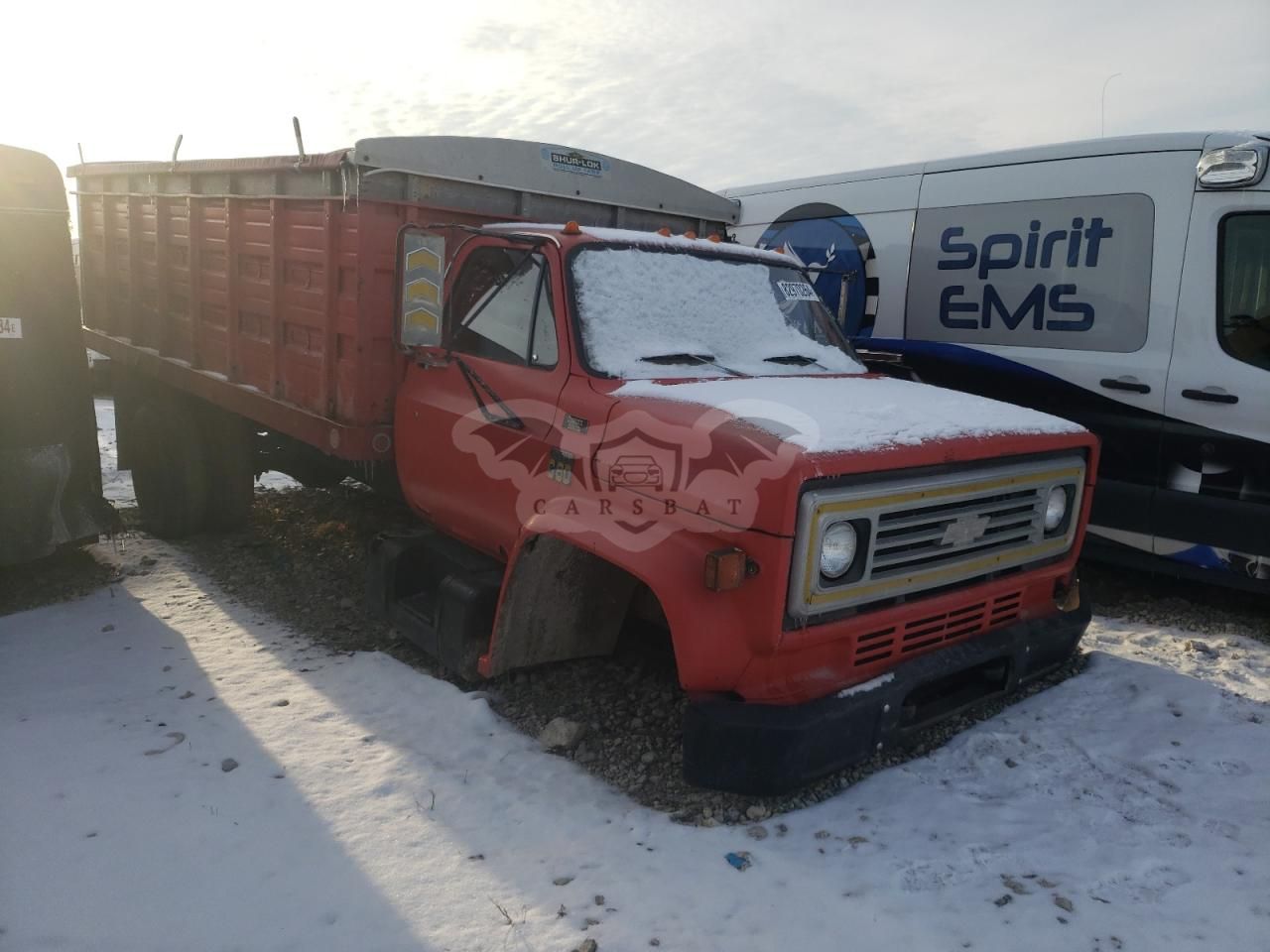 Chevrolet C60 1979