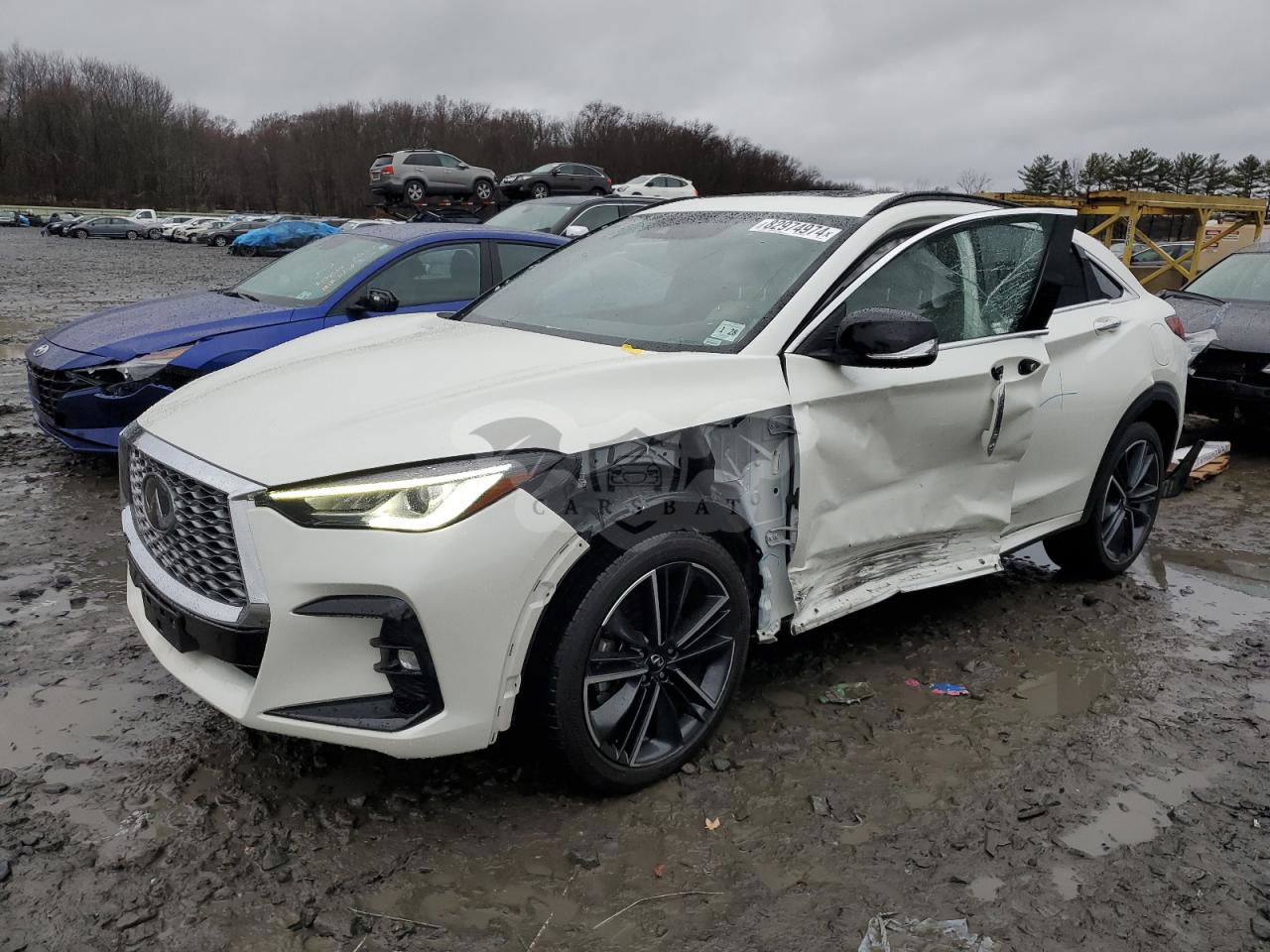 Infiniti QX50 LUXE 2.0L  4 2023