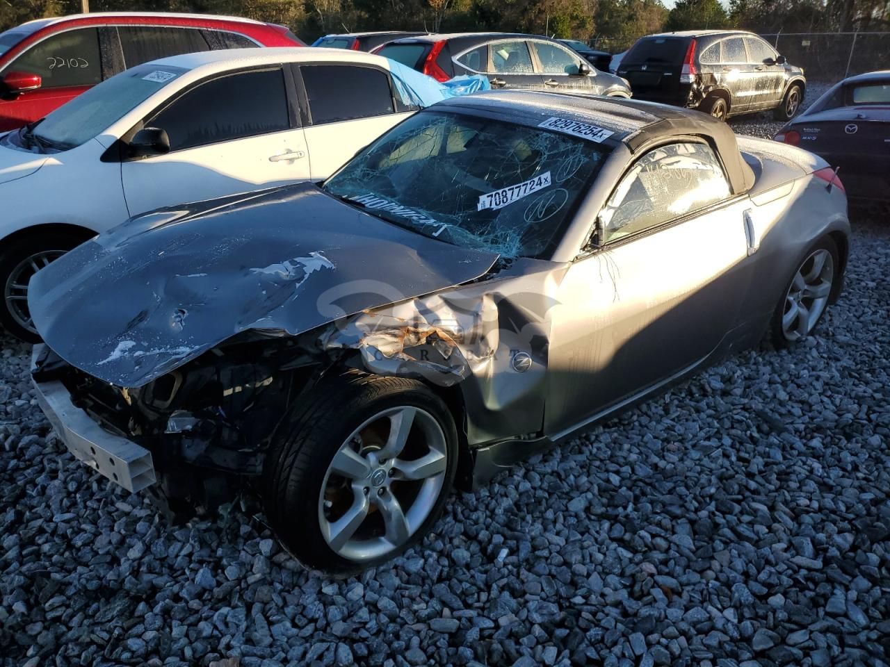 Nissan 350Z ROADSTER 3.5L 6 2007