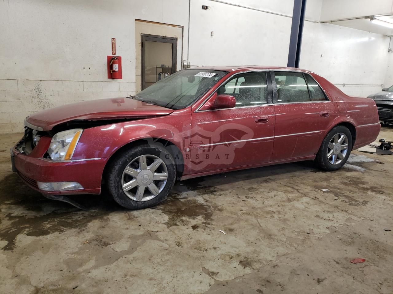 Cadillac DTS 4.6L 8 2006