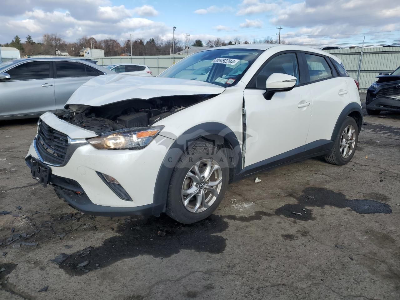 Mazda CX-3 SPORT 2.0L 4 2019