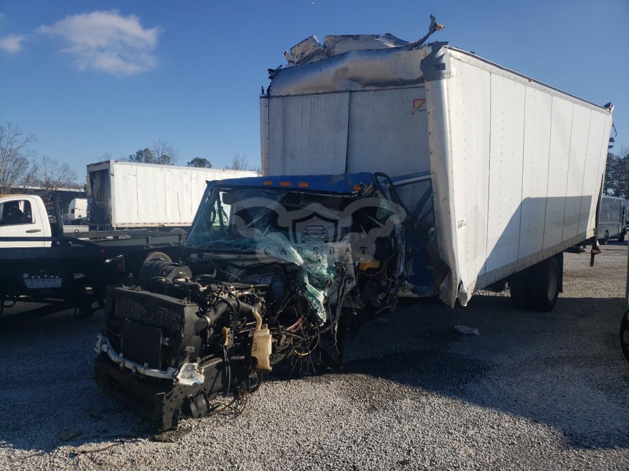 International DuraStar / 4000 4300 7.6L 6 2010