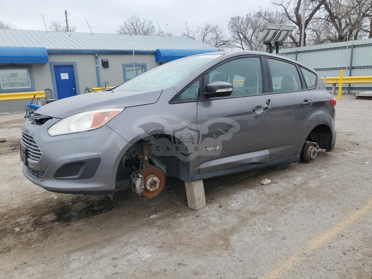Ford C-Max SE 2.0L 4 2014