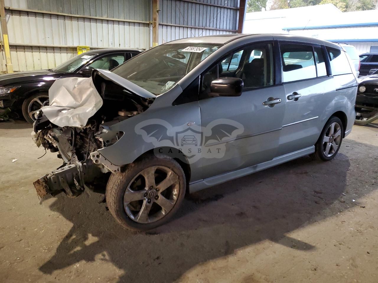 Mazda 5 2.3L 4 2007