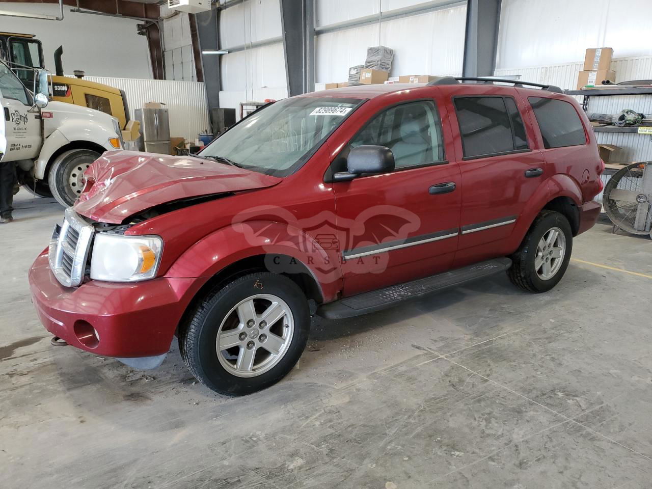 Dodge Durango SLT 4.7L  8 2008