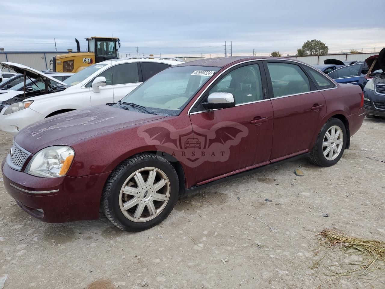 Ford Five Hundred LIMITED 3.0L 6 2006