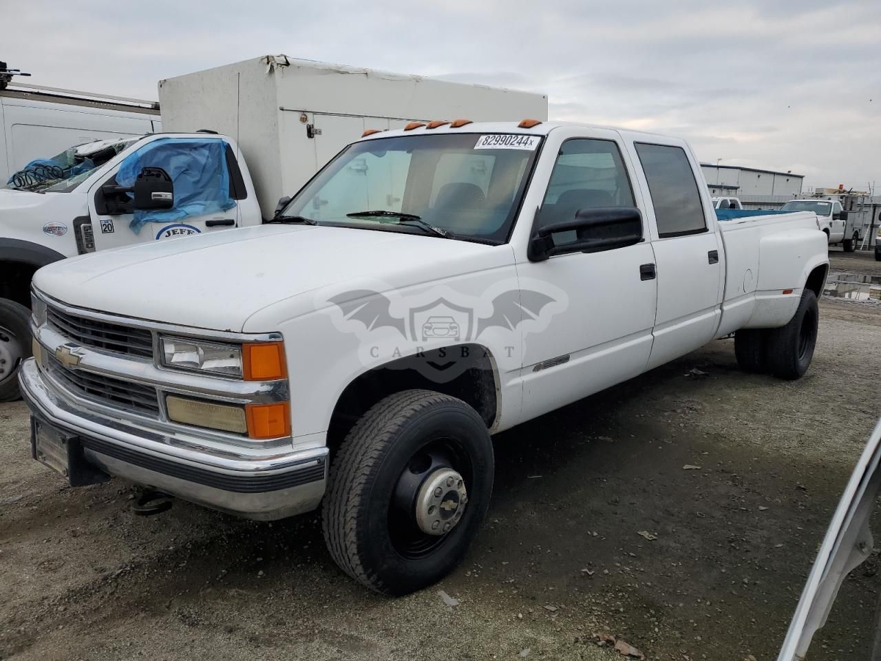 Chevrolet C/K 3500 K3500 7.4L 8 1994