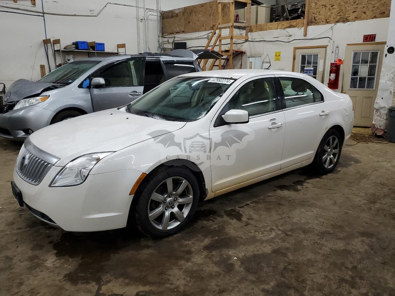 Mercury Milan PREMIER 3.0L 6 2011
